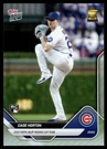 Cade Horton 2025 Topps Now All Star Cup Rookie Rainbow Foil Card #RC-10. Fixed Price $6.90.