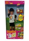 Happy Meal Todd 1993-11475 Mcdonald's Twin Brother Of Stacie Nrfb. Fixed Price $34.00.