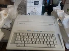 Olympia Monica 2 Portable Typewriter Complete With Original Box Manual Very Nice. Fixed Price $119.95.