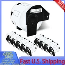 28.9MM X 62MM DK-1209 Large Address 800 Labels For Brother QL-570VM QL-700 10. Fixed Price $59.39.
