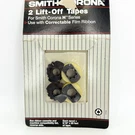 Vintage Smith Corona H21050 Lift-off Tapes 2-PACK Correctable Ribbon Nos. Fixed Price $7.70.