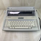 Brother Correctronic GX-8250 Electronic Portable Typewriter Business Equipment. Fixed Price $49.50.