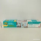 3M Post-it Flex Write Easy Erase Permanent Marker Surface 3' X2'. Fixed Price $13.99.