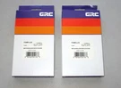 (2) Grc T350-LO Ribbon For Ibm Wheelwriter Systems 9/32" X 76' Tac Tape 2001. Fixed Price $10.49.