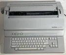 Brother Model BEM-530 Electronic Typewriter Word Processor Tested!. Fixed Price $179.99.