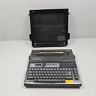 Casio CW-25D Label Printer Untested, For Parts, No Battery Cover. Fixed Price $72.03.