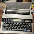 Panasonic Electronic Typewriter R310 W/ Cable - Message For Accurate Shipping. Fixed Price $49.99.