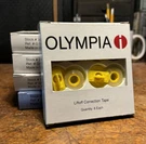 Olympia Liftoff Correction Tape 5 Pack Lot 79363 G149 Compact Series Standard. Fixed Price $40.00.