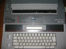 Smith Corona Sd 760 Portable Spell Right Memory Electronic Typewriter. Fixed Price $56.00.