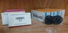 (lot Of 14) Inkvo Universal Twin Spool Typewriter Ribbon, Black Ink, 2". Fixed Price $109.99.