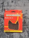 Porelon Correctable Typewriter Ribbons For Brother AX-10 #11403. Fixed Price $5.84.