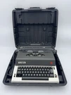 Olympia International Typewriter Electric Vintage W/ Case Model X-L12 Read!. Fixed Price $55.19.