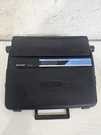 Sharp Portable Electronic Intelliwriter Typewriter With Cover Model: PA-3100II. Fixed Price $99.99.