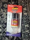 Bazic Epoxy Glue W/syringe Applicator 0.2 OZ/5.6G, Quick Setting, Part.... Fixed Price $11.99.
