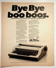 Smith Corona Typewriter Vintage 1980S Magazine Ad Spell-right Xe 6000 Print. Fixed Price $13.50.