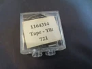 Ibm Selectric Typewriter Tilt Tape Part No. 1164314 Nos. Fixed Price $16.95.