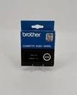 Vintage Brother Cassette Daisy Wheel English Grande 10 #408 Made Japan. Fixed Price $64.99.