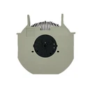 Rarotype Compatible Ibm Courier Italic 12 Printwheel. Fixed Price $59.95.