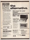 Sanyo Mbc 1160 Word Processing System Micro Supply Ads Software 1986. Fixed Price $12.85.