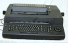 Rare Ibm Model 5651 Memory Typewriter! 5100 5150 5160. Fixed Price $1495.00.