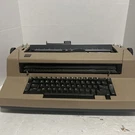 Vintage Ibm Selectric Iii Correcting Typewriter Powers For Part Only. Fixed Price $99.99.