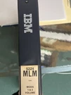 Ibm 5224 Printer Parts Catalog Service Manual Binder Schematics Mods 1 & Mlm. Fixed Price $229.99.