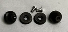 Vintage 1982 Ibm Selectric Typewriter Rubber Feet Set. Fixed Price $23.99.