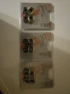 Nukote 268TL2 Lift Off Tapes .307 In X 19.03 Smith Corona Series Packs. Fixed Price $5.94.