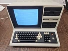 Vintage Radio Shack TRS-80 Model Microcomputer 64K Ram. Untested. Fixed Price $550.00.