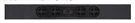 Innovox Audio FP-H1-BLK Horizontal Single-channel Speaker Soundbar For Nec C861Q. Fixed Price $123.60.