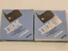 Vtg Ibm Easy Strike Multipurpose Black Ribbon Cassette 1337764 By Lexmark (2). Fixed Price $23.24.