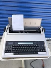 Panasonic KX-E508E Electronic Typewriter. For Parts Restoration. Fixed Price $55.00.