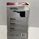 Smith Corona C17558 One Time Film Ribbon Cartridge Open Package. Fixed Price $15.95.