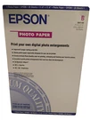 Epson S041156 Glossy Photo Paper, 52 Lbs, Inkjet, X 17 (pack Of 20 Sheets). Fixed Price $19.95.