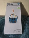 American Crafts We Memory Keepers Template Dies Happy Birthday Cupcake Liner. Fixed Price $39.99.