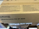 Genuine Ricoh Sp 3600 Fuser Maintenance Kit 110/120V 407327 Sealed Box. Fixed Price $99.95.