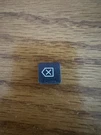 Ibm Selectric Iii Part Correction Keybuttton Char Gray New Genuine # 1254223. Fixed Price $17.95.