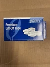 Nib Quill Premium Lift-off Tape, 7-11281. Fixed Price $15.00.