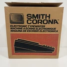 Smith-corona SD300 Sr Spell-right Electric Typewriter New In Open Box. Fixed Price $199.00.