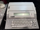 Smith Corona Pwp 250 5F. Fixed Price $125.00.