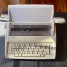 Brother ML-100 Daisy Wheel Electronic Typewriter ML100 Tested & Works. Fixed Price $60.00.