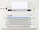 Smith Corona XL2500 Spell-right Electronic Typewriter Cover Tested Works. Fixed Price $54.00.