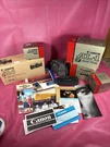 Vintage Canon AE-1 Camera Outer Storage Box, Cases, Manuals And Cannon Boxes A5. Fixed Price $71.99.