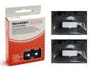 2-PACK Original Ribbon Sharp Fw 500 560 600 630 760 / ZX2TM1BK Multistrike. Fixed Price $281.11.