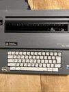 Vintage Untested Smith Corona Sl 105 Spell Right Dictionary Electric Typewriter. Fixed Price $27.54.