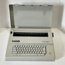 Smith Corona Cxl 4500 Electronic Typewriter Spell-right 2 Dictionary Worderaser. Fixed Price $54.97.
