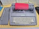 Brother SX-4000 Electronic Typewriter With Display *tested Works. Fixed Price $64.99.