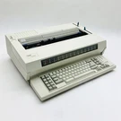 Ibm Lexmark Wheelwriter 1500 Electric Daisy Electronic Typewriter 6783-011. Fixed Price $319.99.