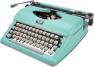 *read* Royal Classic Manual Typewriter Mint Green Teal Ribbon Collectible 79101T. Fixed Price $149.99.