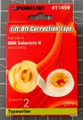 11410 Typewriter Lift-off Correction Tape Ibm Selectric Ii Tacky Qty 2. Fixed Price $8.99.